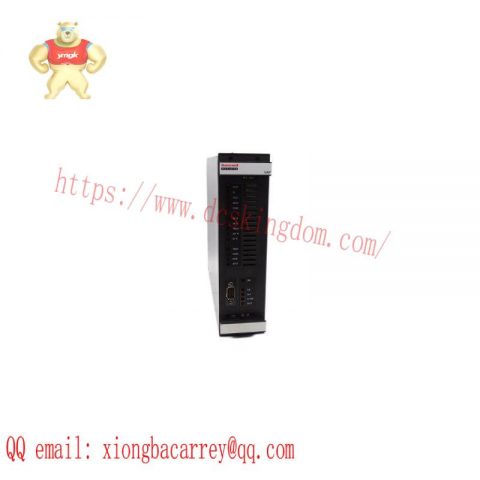 Honeywell MEASUREX 09437300 PC Processor - Advanced Control Solution for Industrial Automation