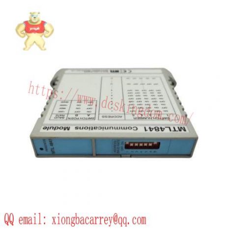 Honeywell MTL4841 | HART Communication Module, High Performance, Reliable Industrial Networking