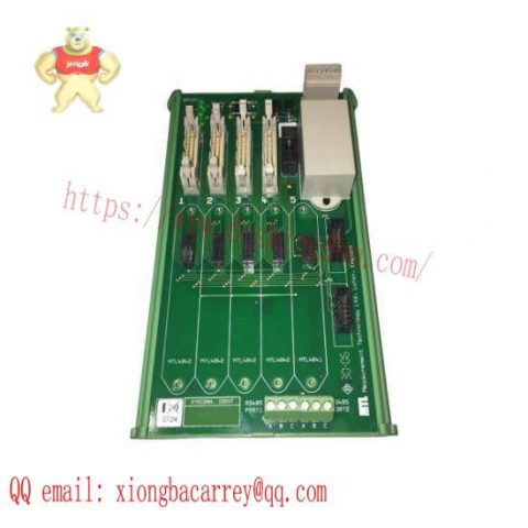 Honeywell MTL BPHM64 - HART Backplane for Industrial Control Systems