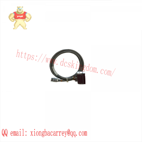 Honeywell MU-KBFT02, 80366198-200 Bridge Cable, Industrial Control Systems, Electrical Components