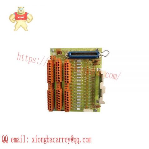 Honeywell MU-TAIH02 51304453-100: High Input Analog for Industrial Control Applications