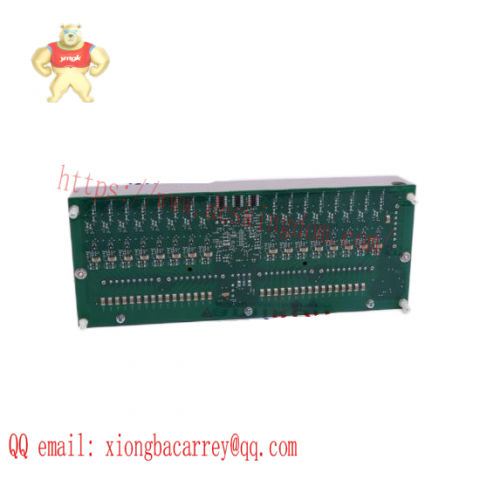 Honeywell MU-TAOY22 51204172-125: Precision Control Module for Industrial Automation