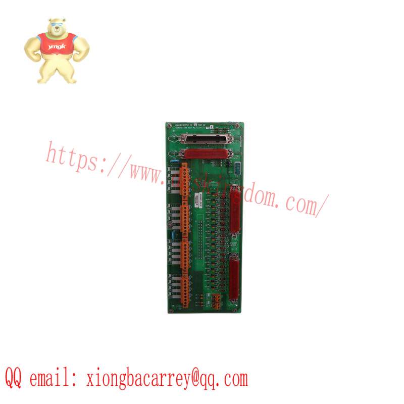 honeywell_mu-taoy22_analog_output.jpg Honeywell MU-TAOY22 Analog Output Module, High Precision Control Solutions