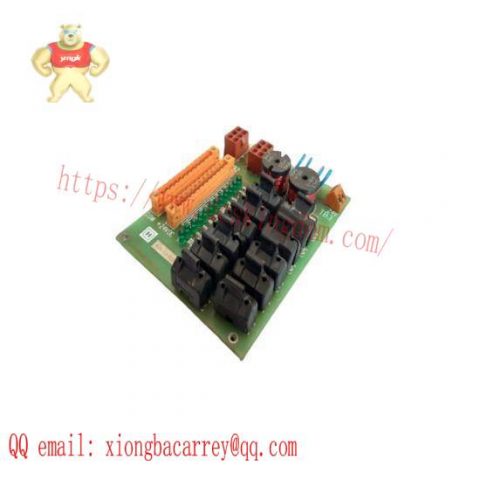 Honeywell MU-TDPR02 51304425-100 Digital Input Power Distribution Board