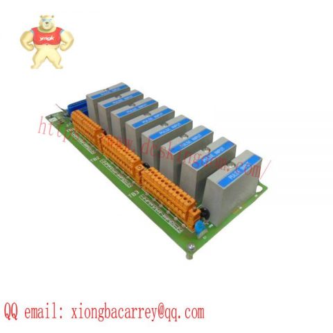 Honeywell MU-TPIX12 | 51304084-100 | Pulse Input Termination Board