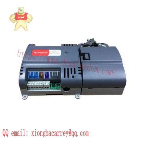 Honeywell PVL0000AS Spyder Controller With Actuator; Producer: Honeywell