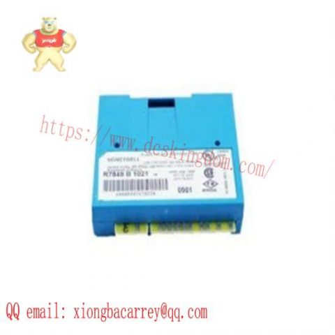 Honeywell R7849B1021 Flame Signal Amplifier