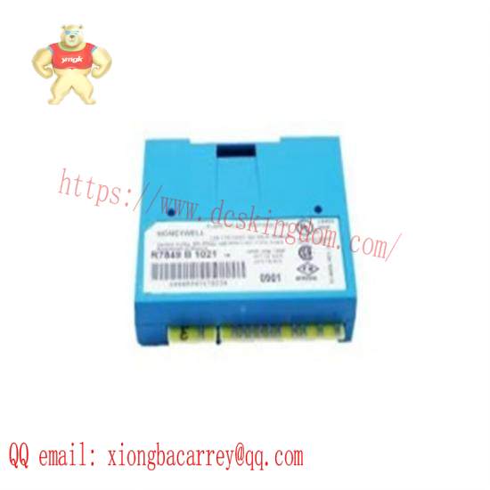 honeywell_r7849b1021_flame_signal_amplifier.jpg Honeywell R7849B1021 Flame Signal Amplifier