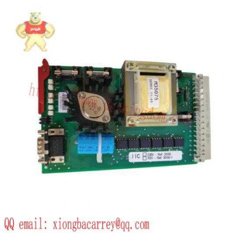 Honeywell Ref35155-1 Control Module for Advanced Industrial Applications