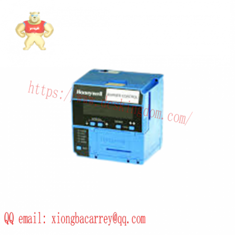 HONEYWELL RM7800L1053 - Relay Module, Advanced Control for Industrial Automation