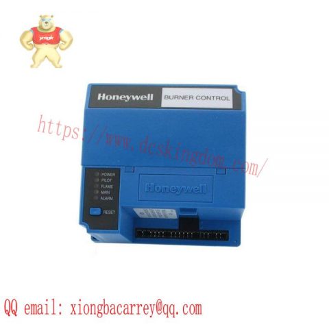 Honeywell RM7830A1003 Burner Control - Advanced Industrial Automation Solution