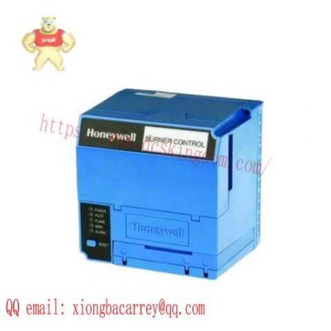 Honeywell RM7850A1027 Relay Modules - Advanced Control Solutions