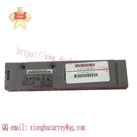 Honeywell SC-TEPL01 Expansion End Plate, Left