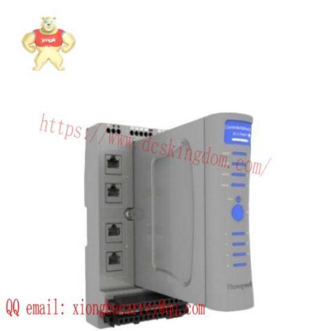 Honeywell SC-UCMX02, Model 51307195-276, Programmable Logic Controller Module