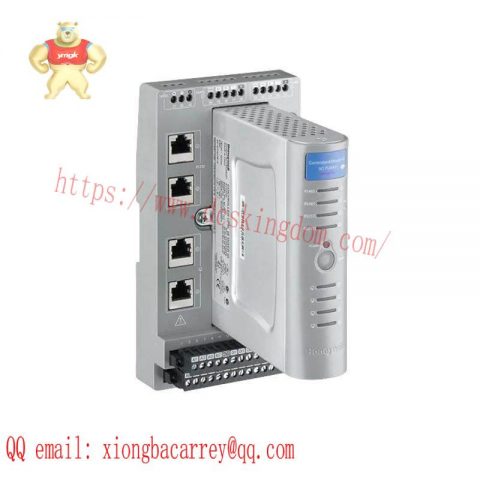 Honeywell SP-EBLDR1 Modular Process Controller, Advanced Industrial Control Solution