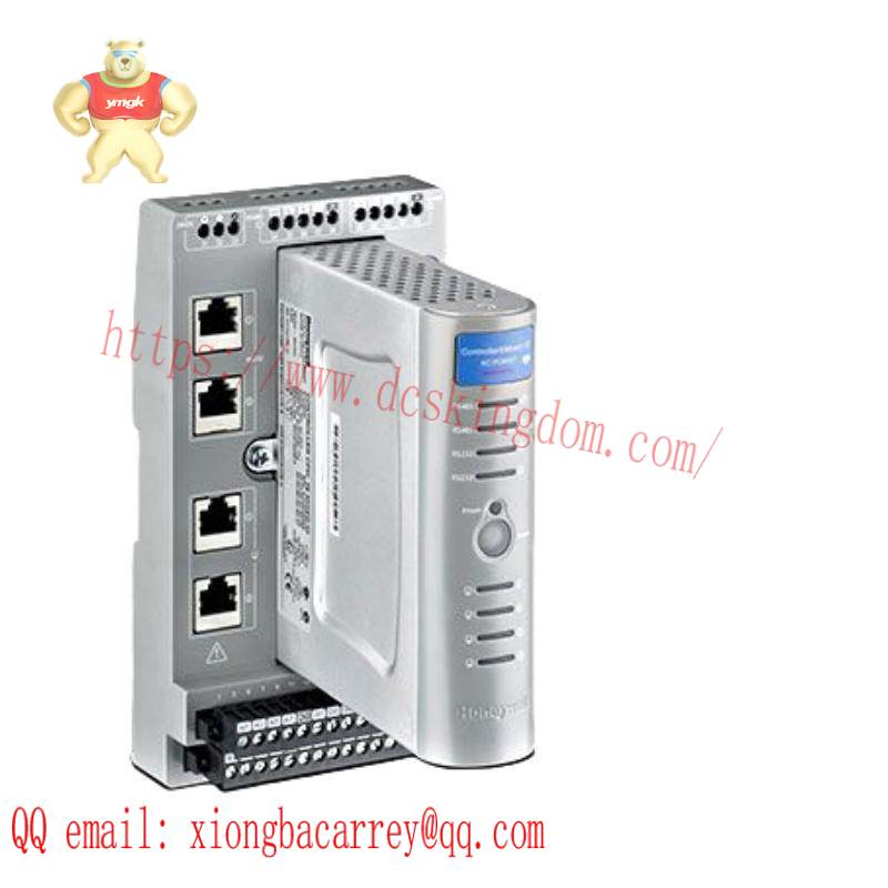 honeywell_sp-ihartp_non-redundant_controller.jpg Honeywell SP-IHARTP Non-Redundant Controller - Advanced Automation Solution for Industrial Applications