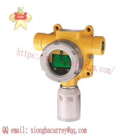 Honeywell SPXCDALMFX, 3001B1665 Gas Detector - Advanced Industrial Safety Solution