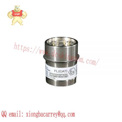 Honeywell SPXCDXSFXSS Flammable Gas Sensor, Advanced Detection for Industrial Applications