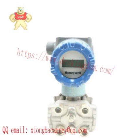 Honeywell STG740-E1GC4A-1-A-AHB-11S-10A0: Precision Gauge Pressure Transmitter