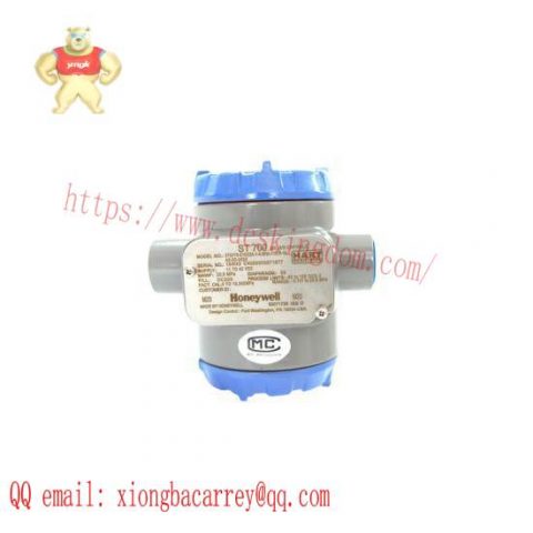 Honeywell STG740 I/O TERMINATION, Precision Pressure Transmitters