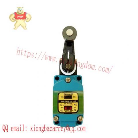 Honeywell SZL-WLA-A-LL3 Limit Switch - Industrial Control, Safety & Automation