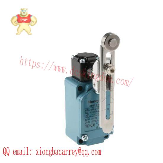 honeywell_szl-wlc-b_szl-wlc-c_adjustable_roller_lever_limit_switch.jpg Honeywell SZL-WLC-B/SZL-WLC-C Adjustable Roller Lever Limit Switch