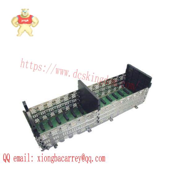 honeywell_tc-fcx132_card_rack_chassis.jpg Honeywell TC-FCX132 - Rack Chassis for Industrial Control Applications