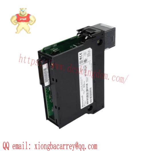 honeywell_tc-idk161_ac_input.jpg Honeywell TC-IDK161 AC Input - Industrial Control Module
