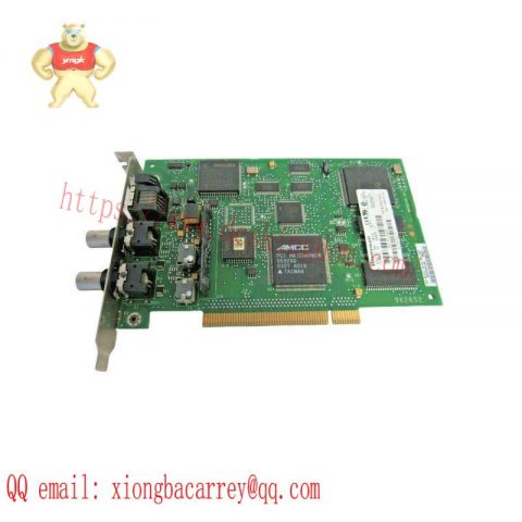 Honeywell TC-PCICO1K: Industrial Ethernet Interface Network Card, Designed for High-Performance Data Networking
