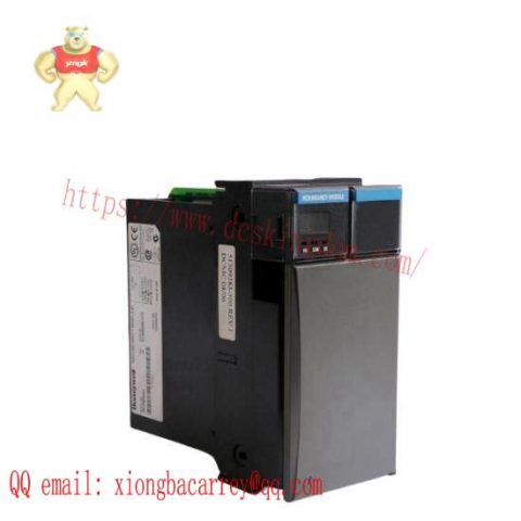 Honeywell TC-PRR021 Redundancy Module: Industrial PLC Component for Enhanced System Reliability