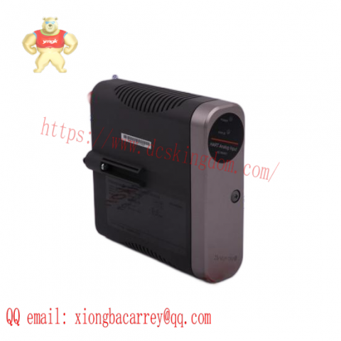 Honeywell TC-RPCXX1 Redundant Rack Power Supply, Designed for Industrial Control Systems