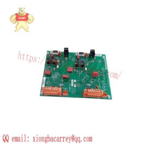 Honeywell TK-FFSU01 Power Supply Board, Advanced Industrial Control Solution