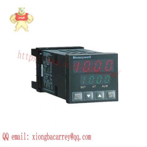 Honeywell UDC1000 Universal Digital Controller - Precision Control for Industry