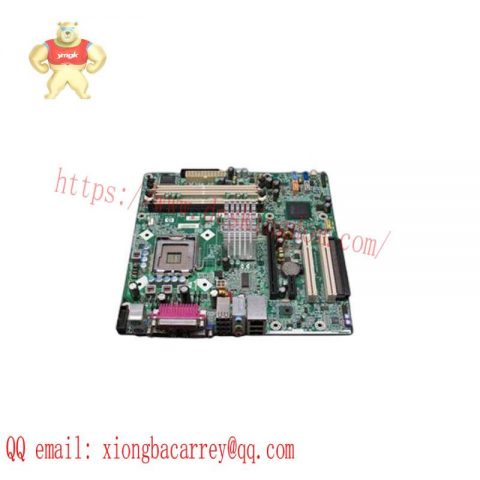 HP 480077-001 / 334136-001 / 179261-001 Processor Board: Advanced Industrial Control System Module