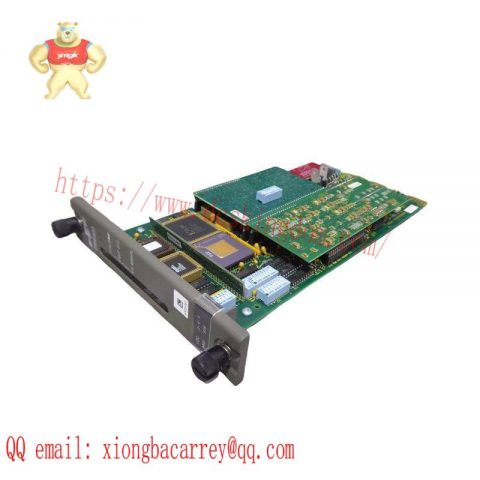 ABB SPHSS03 Hydraulic Servo Module, High-Precision Control for Industrial Automation