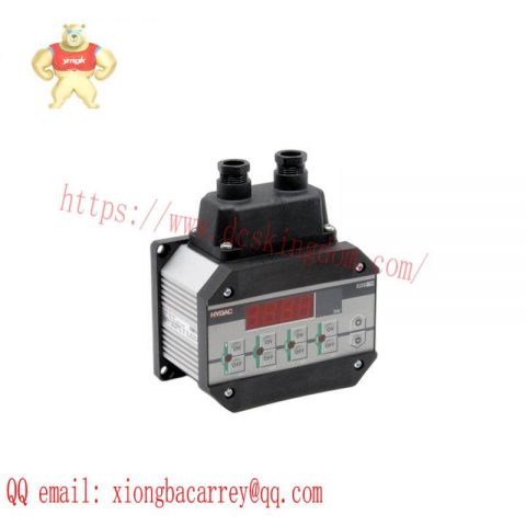 HYDAC EDS1791-N-100-000 Pressure Switch - Advanced Fluid Control Solution