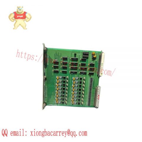 HYUNDAI DIM16 PCB Board: Industrial Control Module