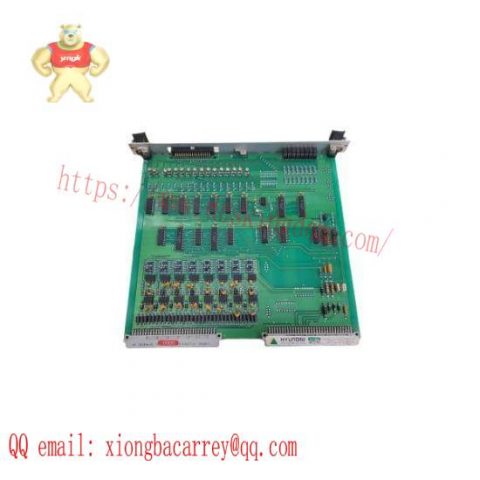 Hyundai DOM16 Digital Output Module, Industrial Control Solutions