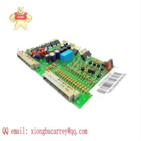 Hyundai WSP-93033 ECN10-32P-2.54DS K Circuit HRS Control Module