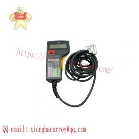 IAI IA-T-XA/HG1T-SA12WH-MK1274-L5 Teach Pendant