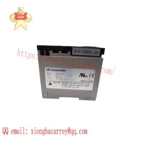 IAI RPCON-35P-ABU | RoboNet PCon Network Controller