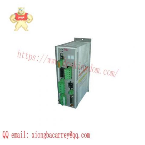 IAI SCON-CA-60IHA-CC-0-2 Servo Drive - Advanced Industrial Control Module