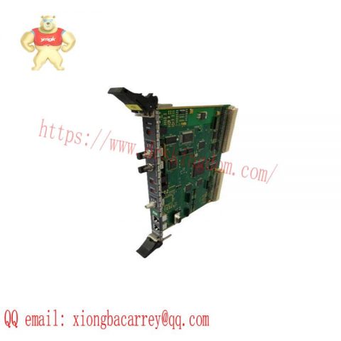 IBA SM128V Custom Processing Module for Industrial Control Systems