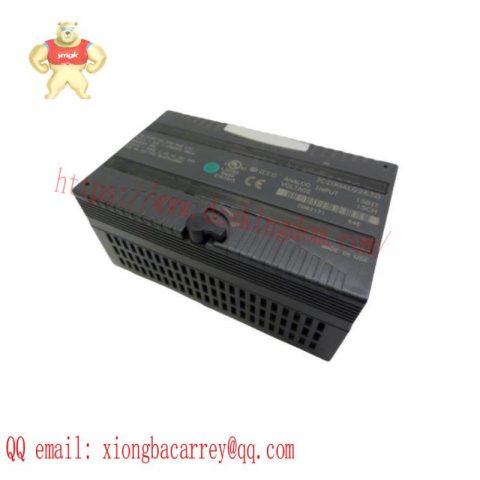 GE IC200ALG263 Analog Input Module: Advanced Control, Precise Data Acquisition