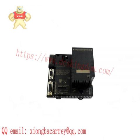 GE IC200CPUE05-FH CPU with Embedded Ethernet Interface, Advanced Control & Networking Solution