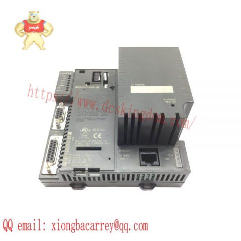 GE VersaMax CPUE05-JL Controller - Advanced Automation Solution