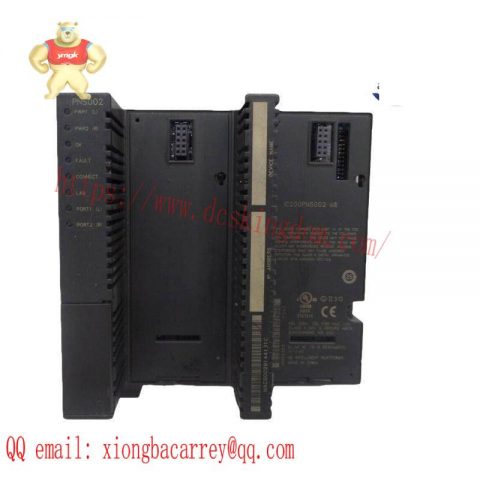 GE IC200PNS002: Advanced VersaMax PROFINET Scanner