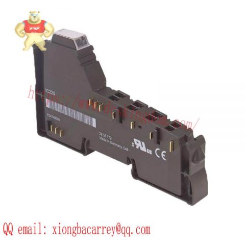 GE Fanuc IC220MDL643: VersaPoint Analog Input Module for Industrial Control