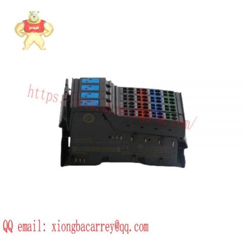 GE Fanuc IC220MDL753 VersaPoint Output Module: Precision Control & Efficiency for Industrial Automation