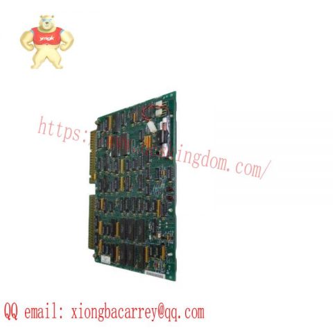 GE IC600LX648: 32K Logic/16K Register Memory Module